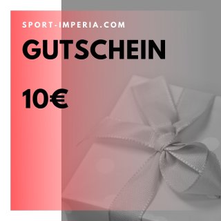 GUTSCHEIN Sport Imperia 10 EURO