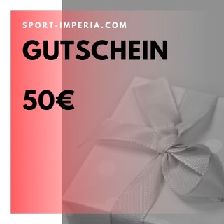 GUTSCHEIN Sport Imperia 50 EURO
