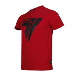 TW T-Shirt PLAYHARD 017 Red