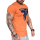 TRECWEAR T-Shirt PLAY HARD 008 Orange Größe L