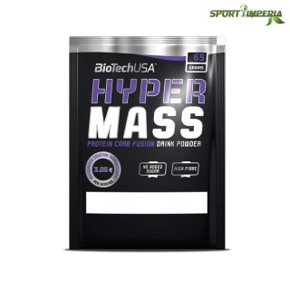 BioTech Usa Hyper Mass SAMPLE 65g Beutel
