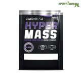 BioTech Usa Hyper Mass SAMPLE 65g Beutel Himbeer Joghurt