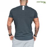 TRECWEAR T-Shirt 007 TTA Graphite-Melange