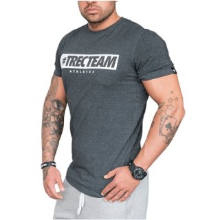 TRECWEAR T-Shirt 007 TTA Graphite-Melange M