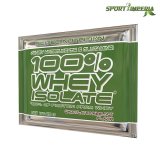 Scitec Nutrition 100% Whey Isolate 25g Beutel