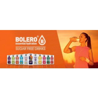 Bolero Drinks Beutel 8-9g  für 1,5 Liter Lychee