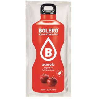 Bolero Drinks Beutel 8-9g  für 1,5 Liter Acerola