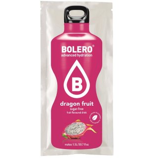 Bolero Drinks Beutel 8-9g  für 1,5 Liter Dragon Fruit