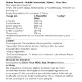 Nutrex Research OUTLIFT Concentrate 300g