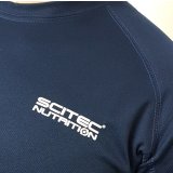 Scitec Technical T-Shirt SPORT-IMPERIA Navy S