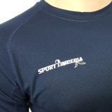 Scitec Technical T-Shirt SPORT-IMPERIA Navy L