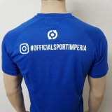 Technical T-Shirt SPORT-IMPERIA Royal-Blue