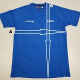 Technical T-Shirt SPORT-IMPERIA Royal-Blue