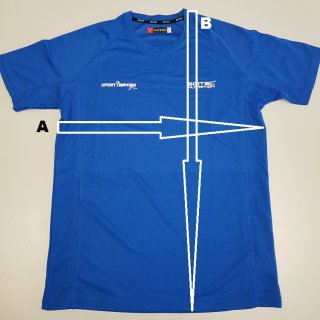 Technical T-Shirt SPORT-IMPERIA Royal-Blue M