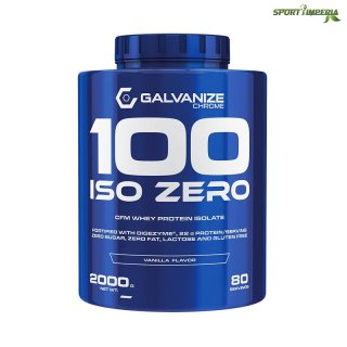 Galvanize Chrome 100 ISO ZERO 2000 g