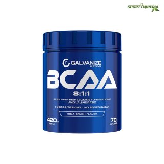 Galvanize Chrome BCAA 8:1:1 | 420 g