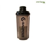 Galvanize Nutrition Shaker Black 800 ml