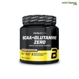 BioTech Usa BCAA+Glutamine ZERO 480g