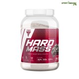 Trec Nutrition Hard Mass | Lean Mass Gainer | 900 g Dose