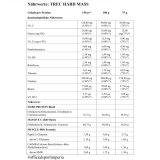 Trec Nutrition Hard Mass | Lean Mass Gainer | 900 g Dose