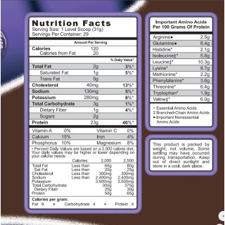 Syntrax Matrix 2.0 Proteinblend 16 g Portionsbeutel Milk Chocolate