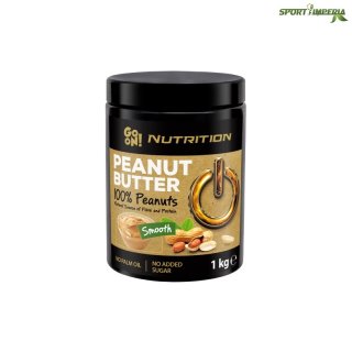 GO ON! Nutrition Peanut Butter 1 kg Smooth