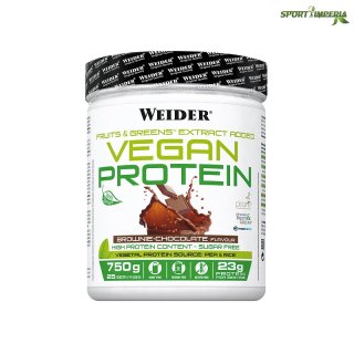 Weider Vegan Protein 750 g Dose