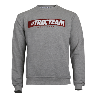 TRECWEAR Sweatshirt 033 Melange Grey M