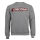 TRECWEAR Sweatshirt 033 Melange Grey L