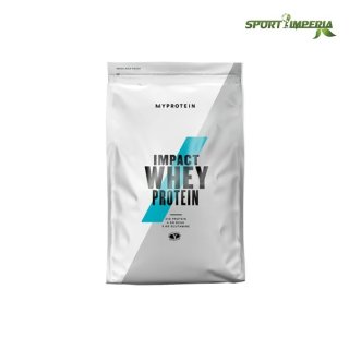 MyProtein Impact Whey Protein 25 g Portionsbeutel Natural Chocolate