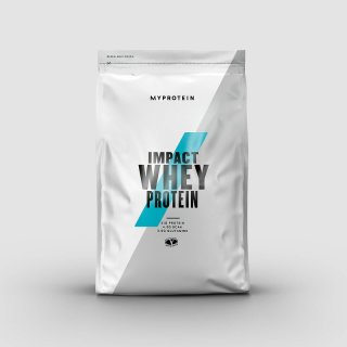 MyProtein Impact Whey Protein 25 g Portionsbeutel Vanilla