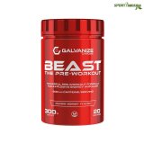 Galvanize Chrome Beast Pre-Workout 300 g