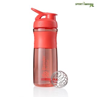 Blender Bottle Sportmixer Shaker 28 oz/820 ml Coral