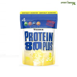 Weider Protein 80 Plus 30 g Portionsbeutel