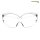 3M SecureFit Glasses Anti Scratch Anti Fog Transparent
