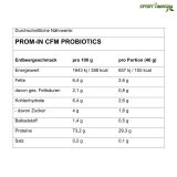 PROM-IN CFM Whey Probiotics 30 g Portionsbeutel Strawberry