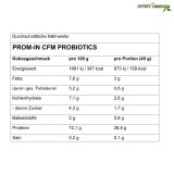 PROM-IN CFM Whey Probiotics 30 g Portionsbeutel Coconut