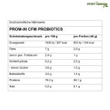 PROM-IN CFM Whey Probiotics 30 g Portionsbeutel Chocolate