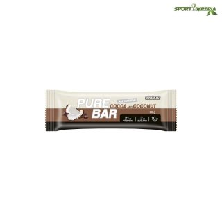 PROM-IN Essential Pure Bar 20 x 65g Display Kakao mit Kokosnuss