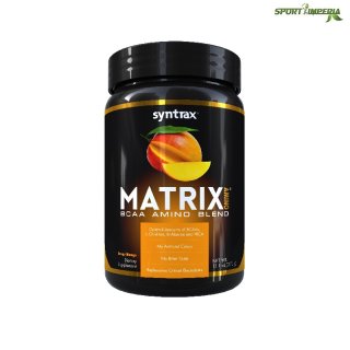 Syntrax Matrix Amino 370 g Tangy Mango