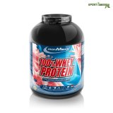 ironMaxx 100% Whey Protein 2350g 