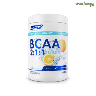 SFD Nutrition BCAA 2:1:1 Instant Powder 400 g