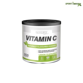 PROM-IN Vitamin C Powder Lemon 200 g