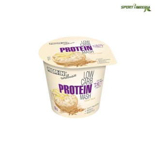 PROM-IN Low Carb Protein Mash 50g Becher Sweet Pear
