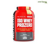 Nutrend ISO Whey Prozero 2250 g Dose