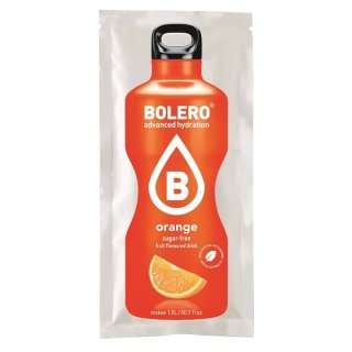 Bolero Drinks Beutel 8-9g  für 1,5 Liter Orange