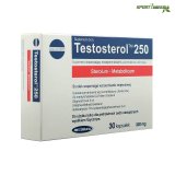 Megabol Testosterol 250 Sterolum Metabolicum 30 Kapseln