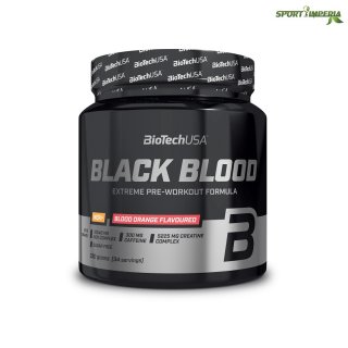 BioTech Usa Black Blood NOX+ 330g