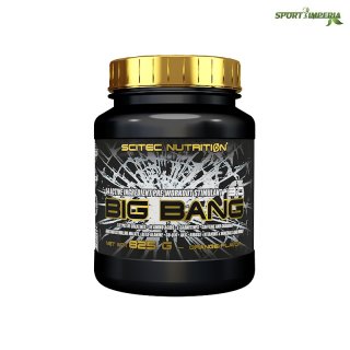 Scitec Nutrition Big Bang 3.0 Pre Workout 825g Orange