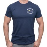 T-Shirt "Born in the Gym"
